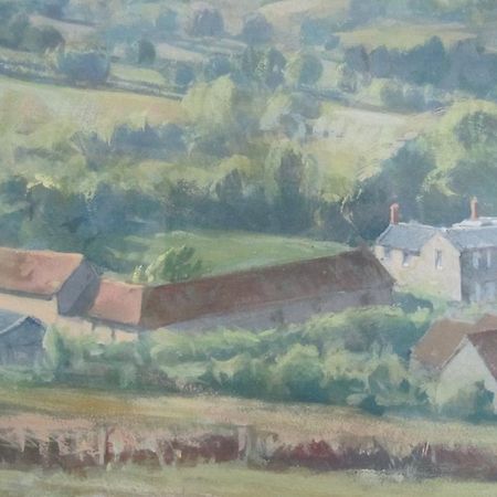 Вилла Withyslade Farm Тисбери Экстерьер фото